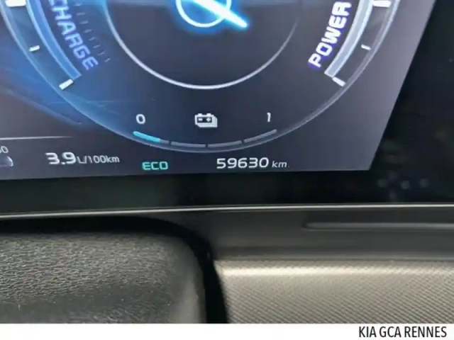 Kia Sportage 1.6 t-gdi 265ch phev  gt-line premium bva6 4x4 — photo 11