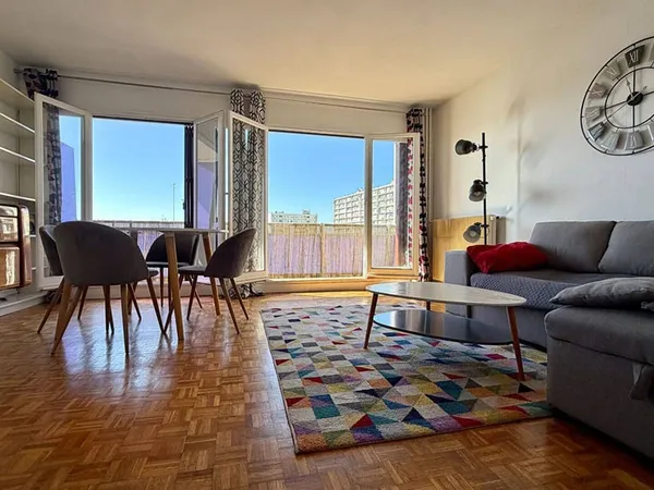Appartement 2 pièces 46 m²