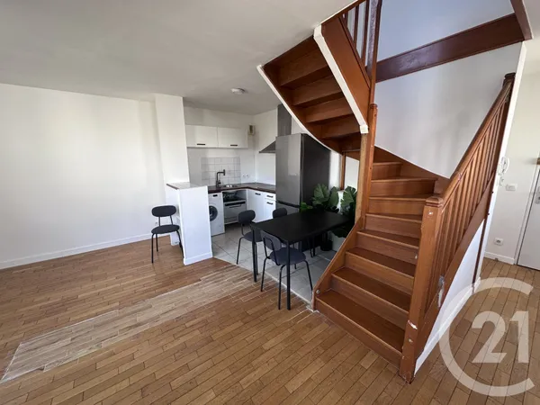 Appartement 2 pièces 46 m²