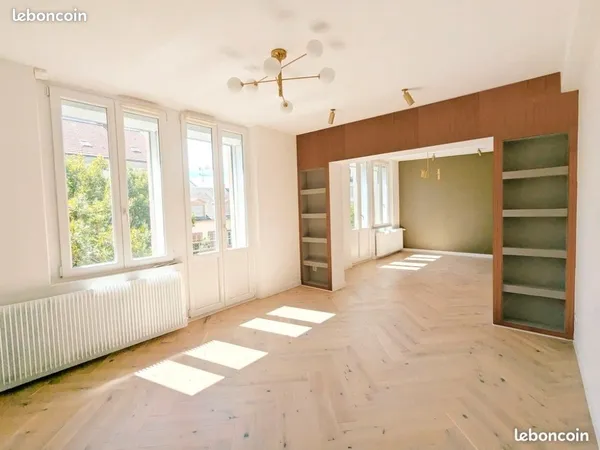 Colocation 3 chambres
