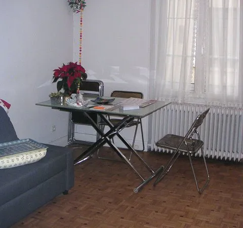 Appartement 3 pièces 50 m²