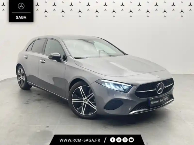 Mercedes Classe A 180 d progressive line — photo 7
