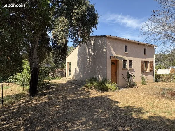 Maison 3 pièces 50 m²