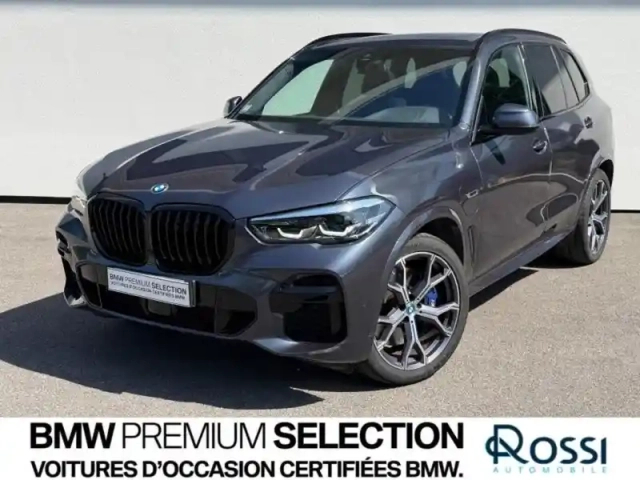 Bmw X5 xdrive45e 394ch m sport 17cv