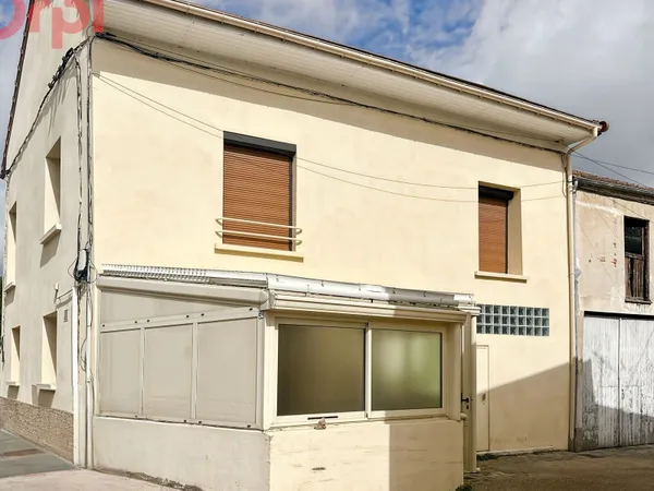 Maison 4 pièces 85 m²