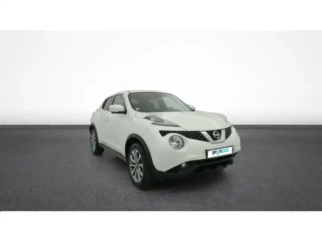 Nissan Juke 1.2e dig-t 115 start/stop system — photo 18
