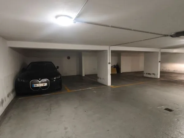 Parking Convention