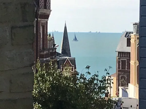 Appartement F2 Meublé