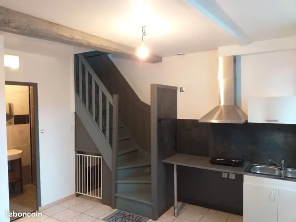 Appartement disponible