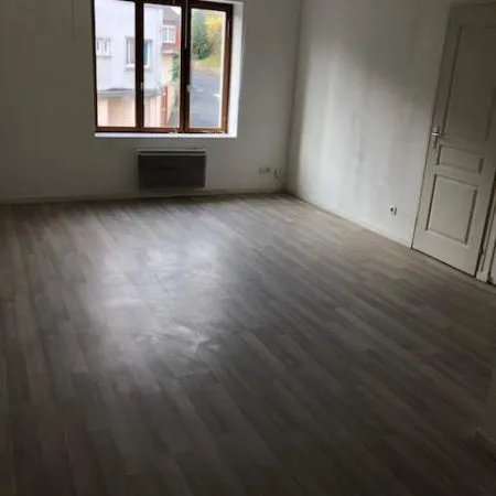 Appartement 2 pièces 48 m²