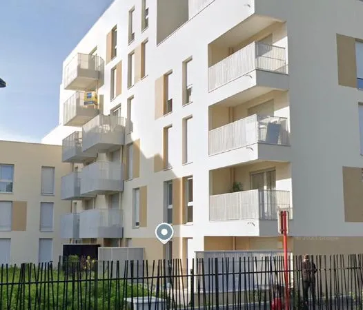 Appartement 2 pièces - Colocation à 2