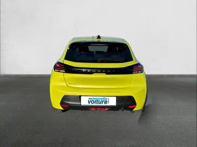 Peugeot 208 100 s&amp;s bvm6 — photo 5