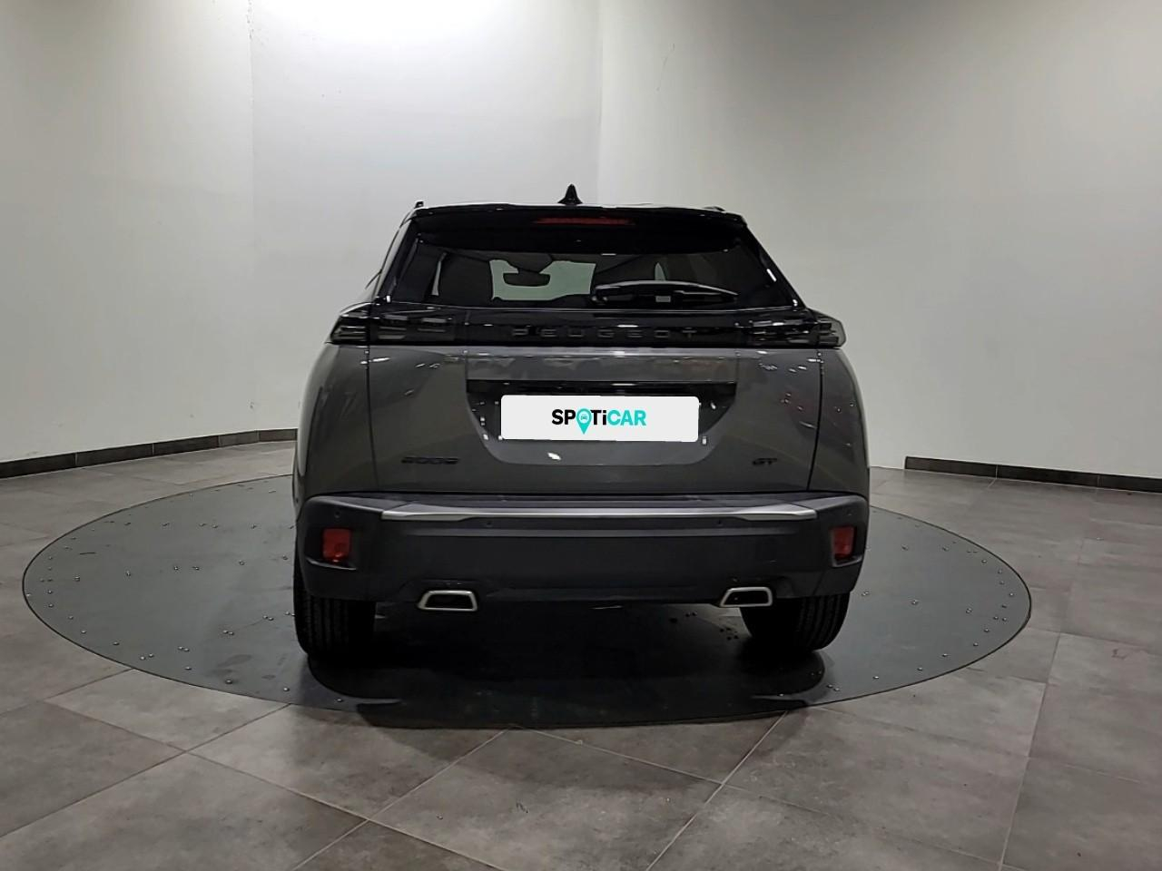 Peugeot 2008 puretech 130 s&s eat8 gt — photo 4