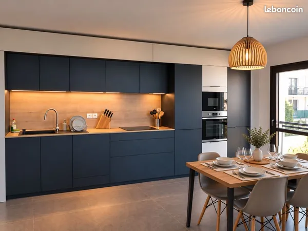 Appartement T4
