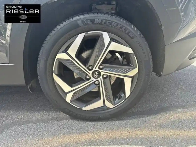 Hyundai Tucson 1.6 t-gdi 265 htrac plug-in bva6 — photo 11