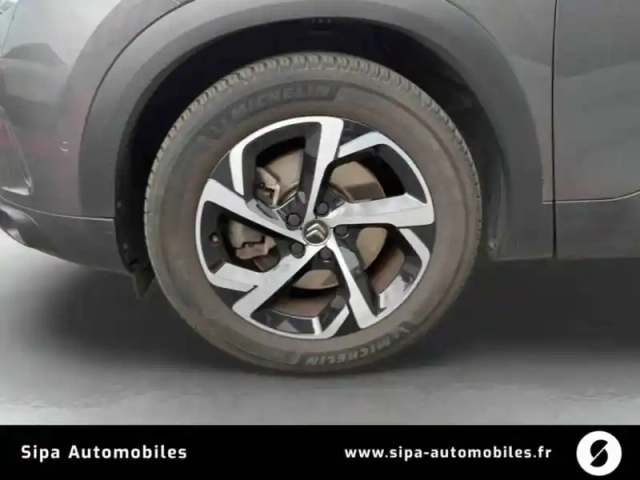 Citroën C5 Aircross hybride rechargeable 225 e-eat8 — photo 11