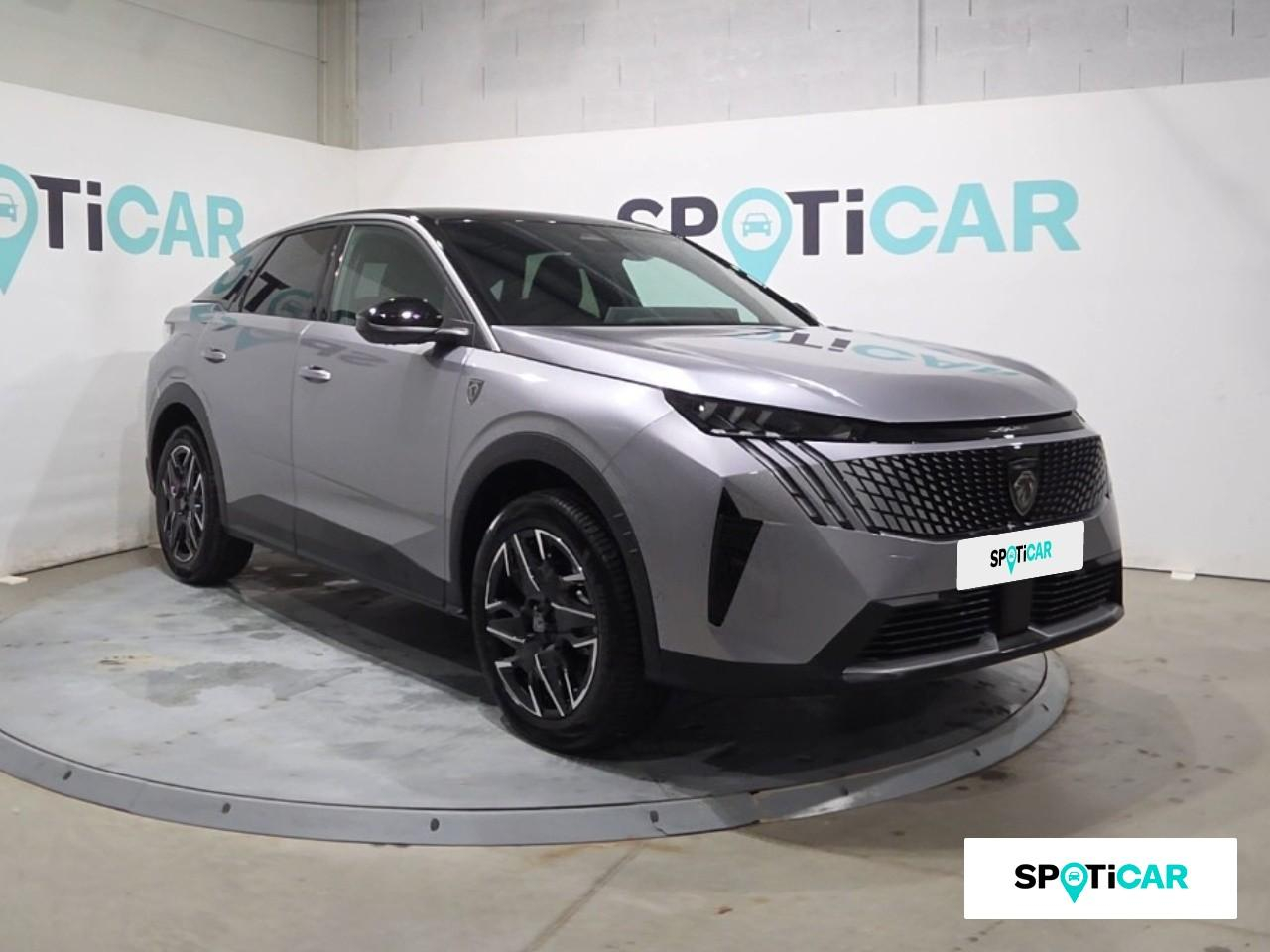Peugeot 3008 hybrid 145 e-dcs6 gt — photo 3
