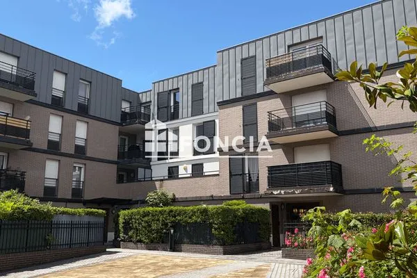 Appartement 2 pièces 47 m²