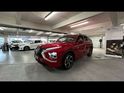 Mitsubishi ECLIPSE Mitsubishi Eclipse Cross 2.4 MIVEC PHEV 188ch Intense Edition 4WD