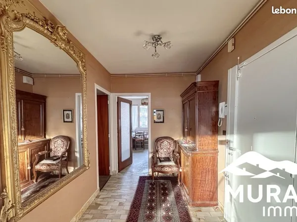 Appartement 6 pièces 102 m²