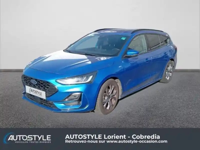 Ford Focus sw 1.0 ecoboost mhev 155ch st-line x powershift