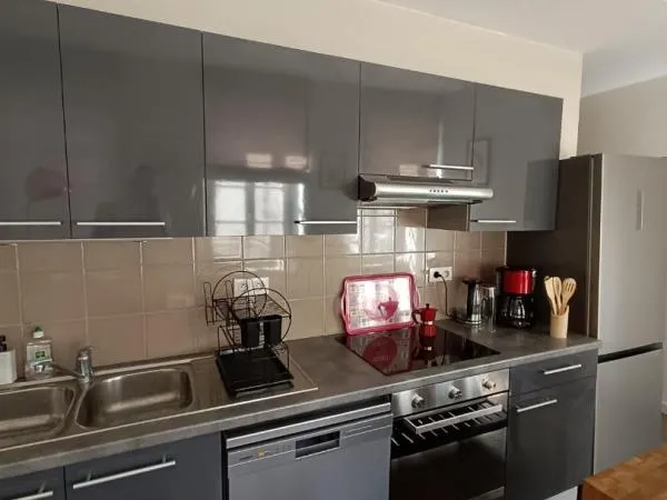 Appartement 3 pièces 56 m²