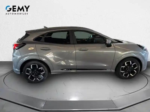 Ford Puma 1.0 flexifuel 125 ch mhev s&amp;s bvm6 — photo 4