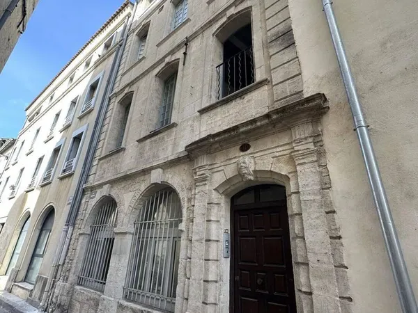 Appartement 2 pièces 62 m²