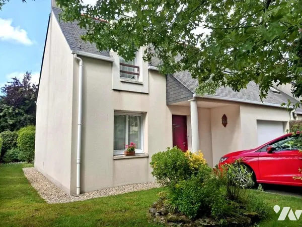 Maison 5 pièces 90 m²