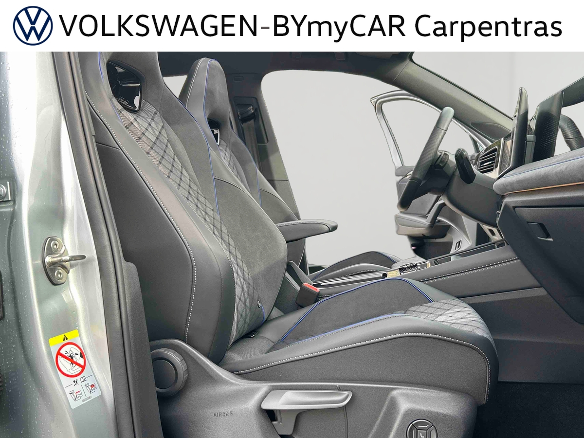 Volkswagen Tiguan 1.5 eHybrid 204ch DSG6 — photo 29