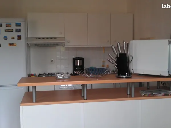 À louer - T2 de 42 m² au 2e étage à Bras (83149)