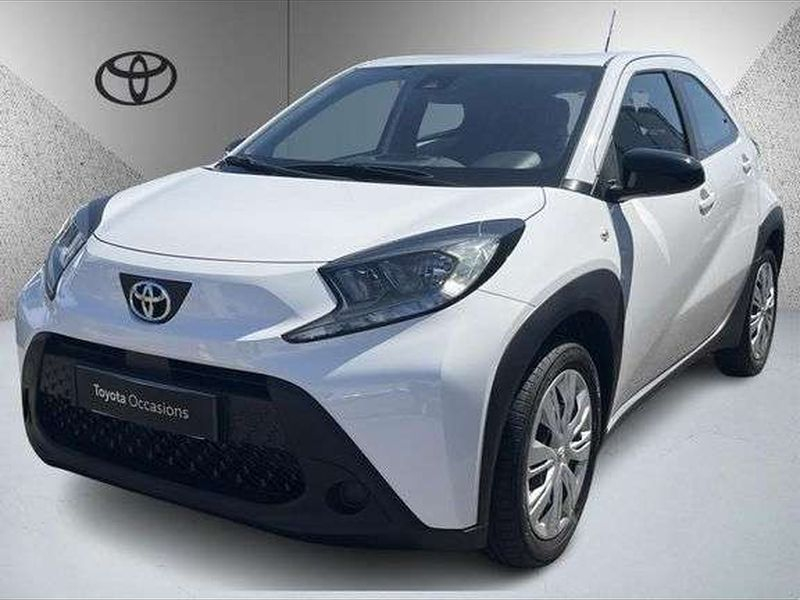 Toyota AYGO Toyota Aygo X 1.0 VVT-i 72 Dynamic — photo 1