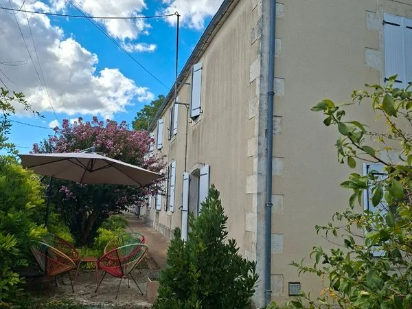 Maison 8 pièces