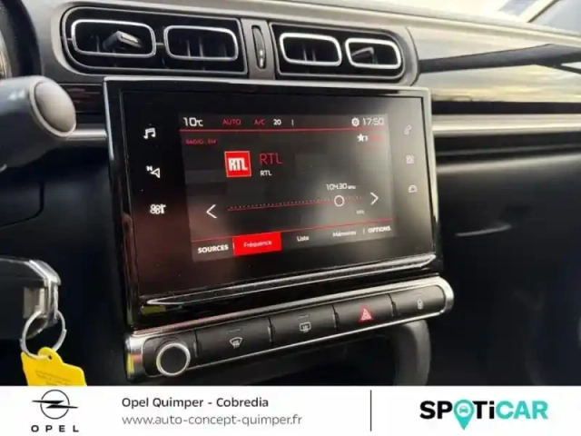 Citroën C3 puretech 82ch shine s&amp;s e6.d — photo 11