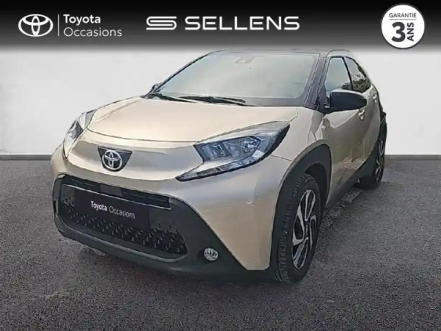 Toyota Aygo X 1.0 vvt-i 72ch design my24