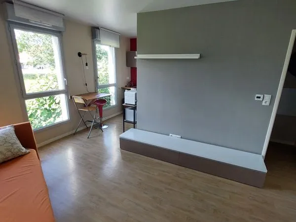 Studio Meublé 25m²