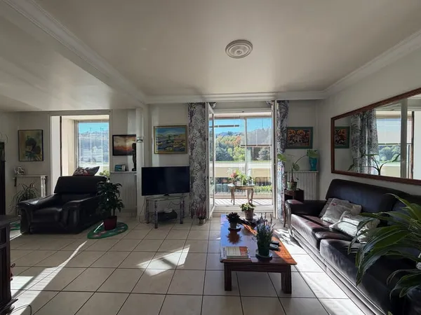 BELLEVUE - Grand T5 110m2