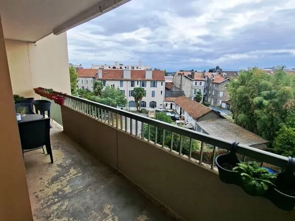 Appartement 4 pièces 93 m²