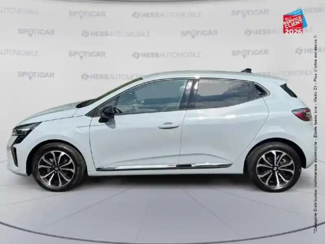 Renault Clio 1.0 tce 90ch techno — photo 9