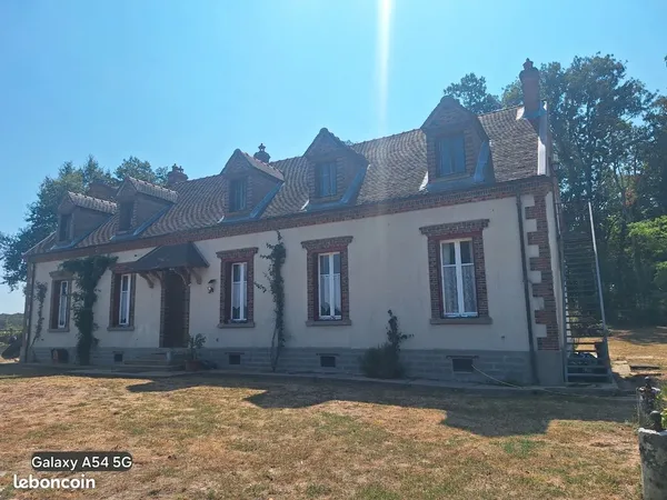 Maison avec travaux