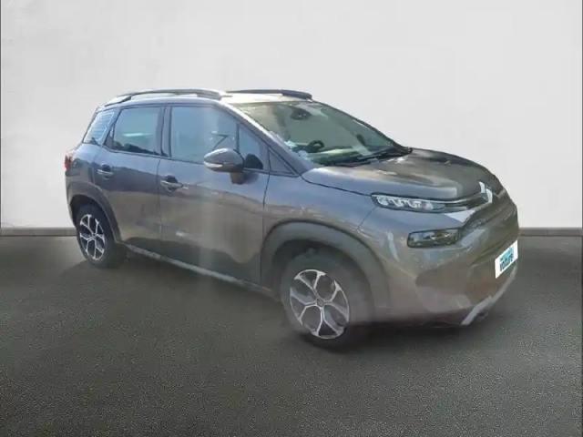Citroën C3 Aircross puretech 110 s&amp;s bvm6 — photo 3