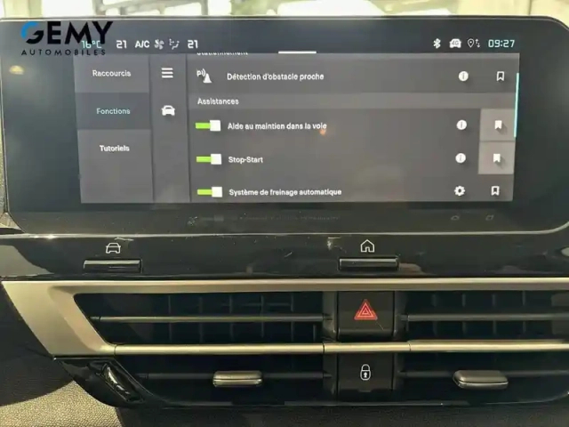Citroën C4 hybride 145 e-dcs6 — photo 15