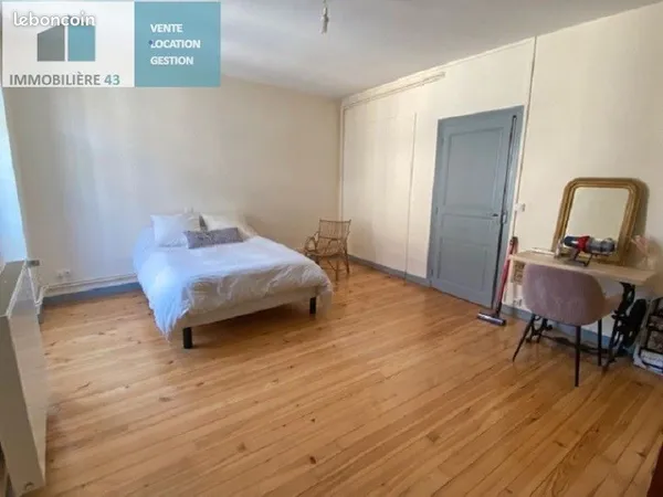 Appartement 2 pièces 46 m²