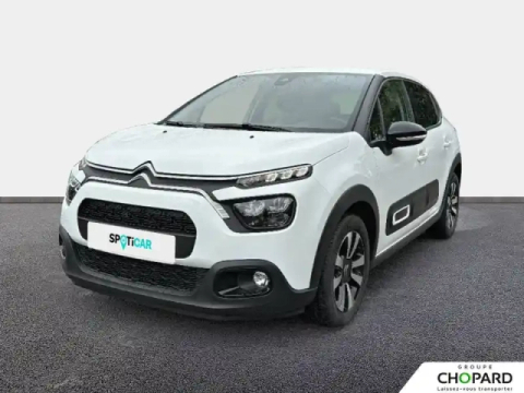 Citroën C3 puretech 83 ch bvm5