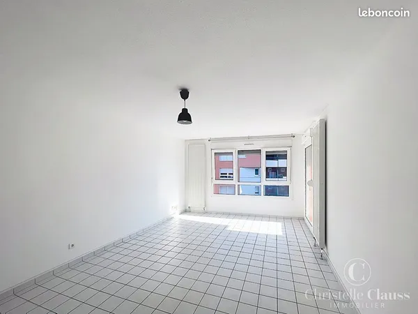 Appartement 2 pièces 54 m²
