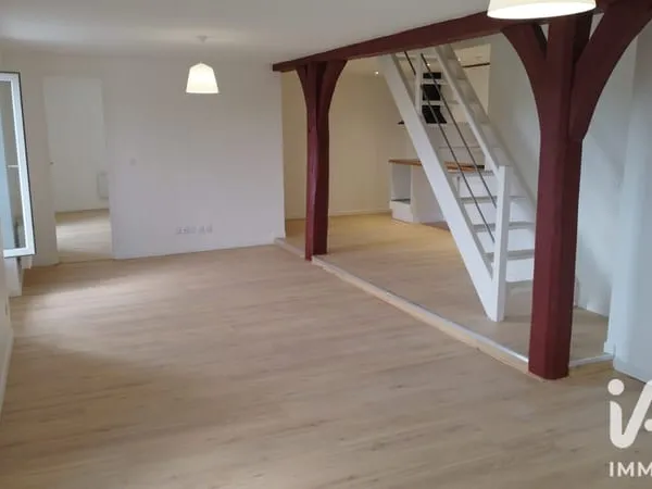 Appartement 5 pièces 106 m²