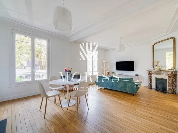 Nogent-sur-Marne Appartement de 3 pièces de 56 m2