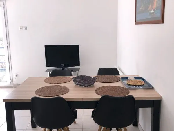 Location appartement t2