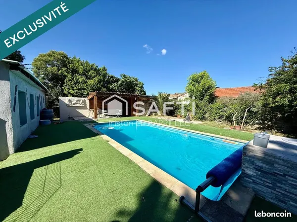 Maison 7 pièces 127 m²
