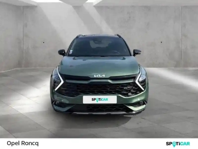 Kia Sportage 1.6 t-gdi 265ch phev  gt line bva6 4x4 — photo 2